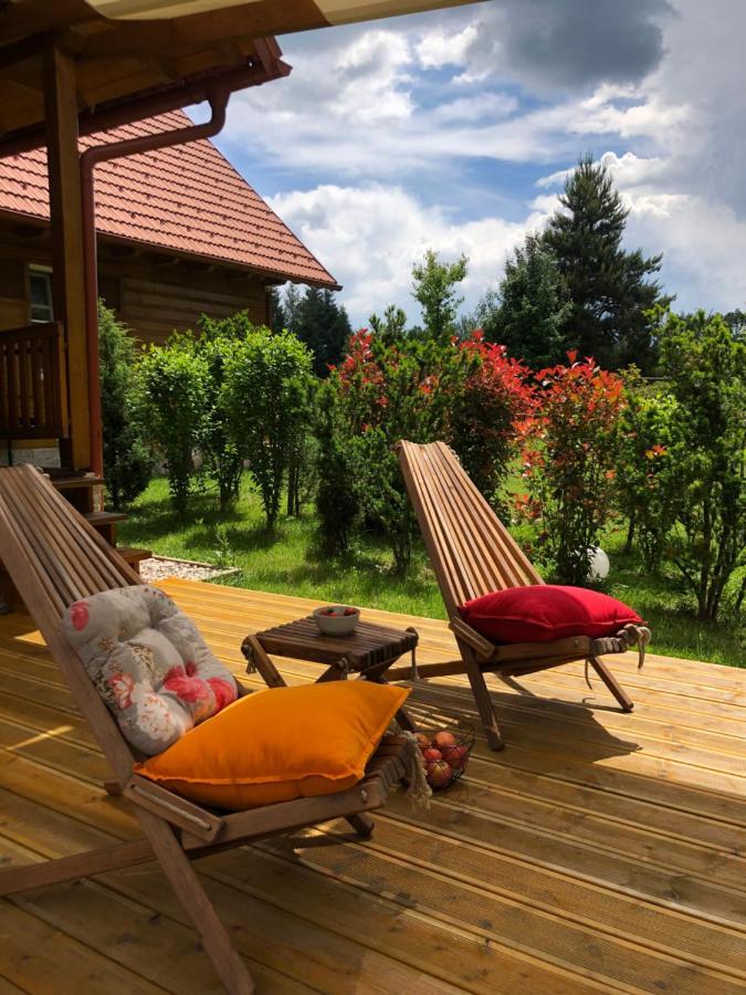 רקוביצה Holiday Homes Vita Natura מראה חיצוני תמונה
